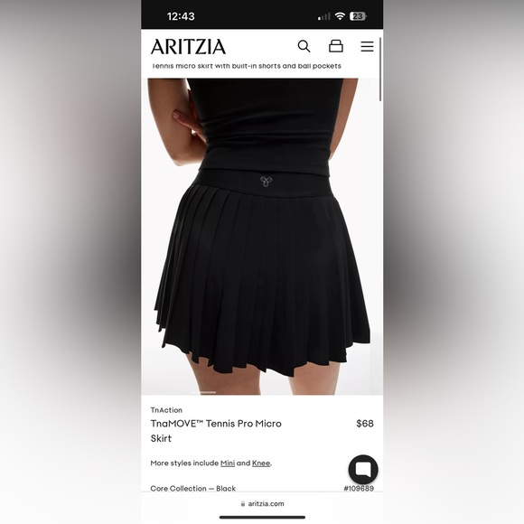 Skirt - Picture 2 of 4